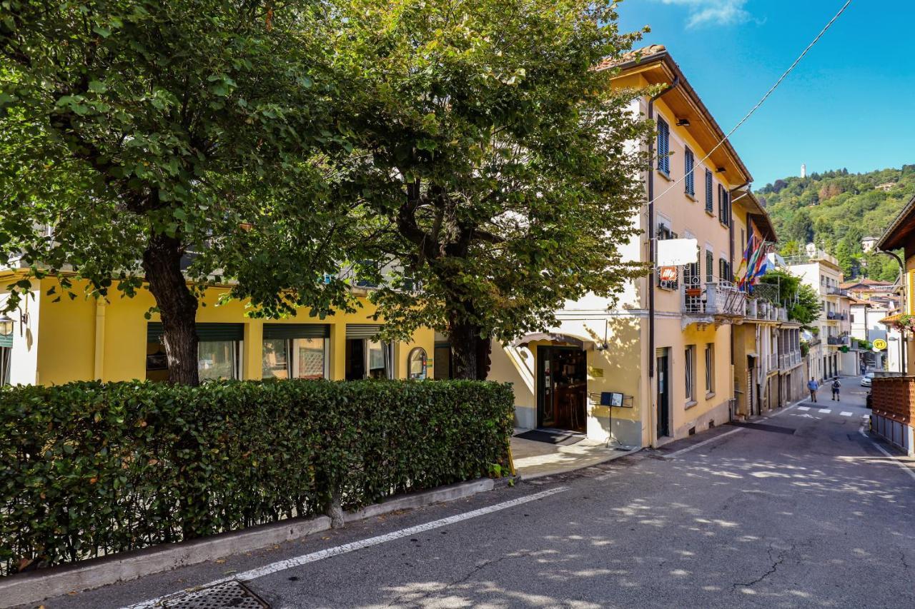 Locanda Milano 1873 Hotel Brunate Exterior photo