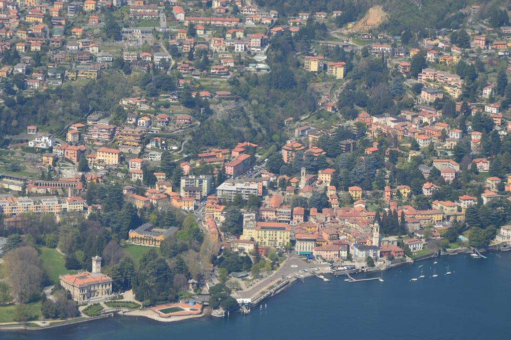 Locanda Milano 1873 Hotel Brunate Exterior photo