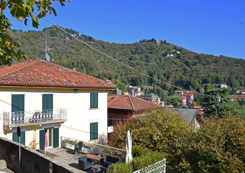 Locanda Milano 1873 Hotel Brunate Exterior photo