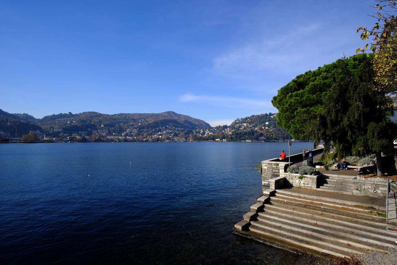 Locanda Milano 1873 Hotel Brunate Exterior photo