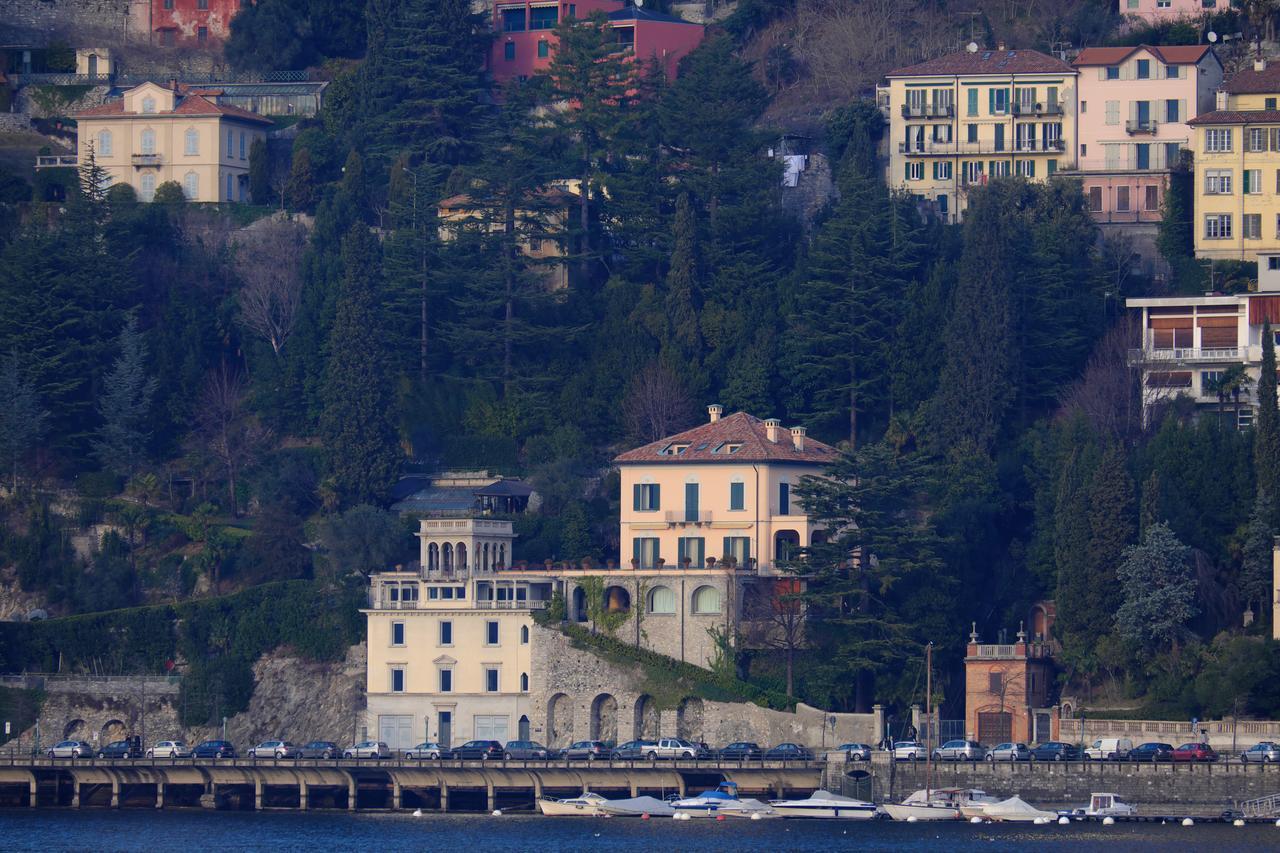 Locanda Milano 1873 Hotel Brunate Exterior photo