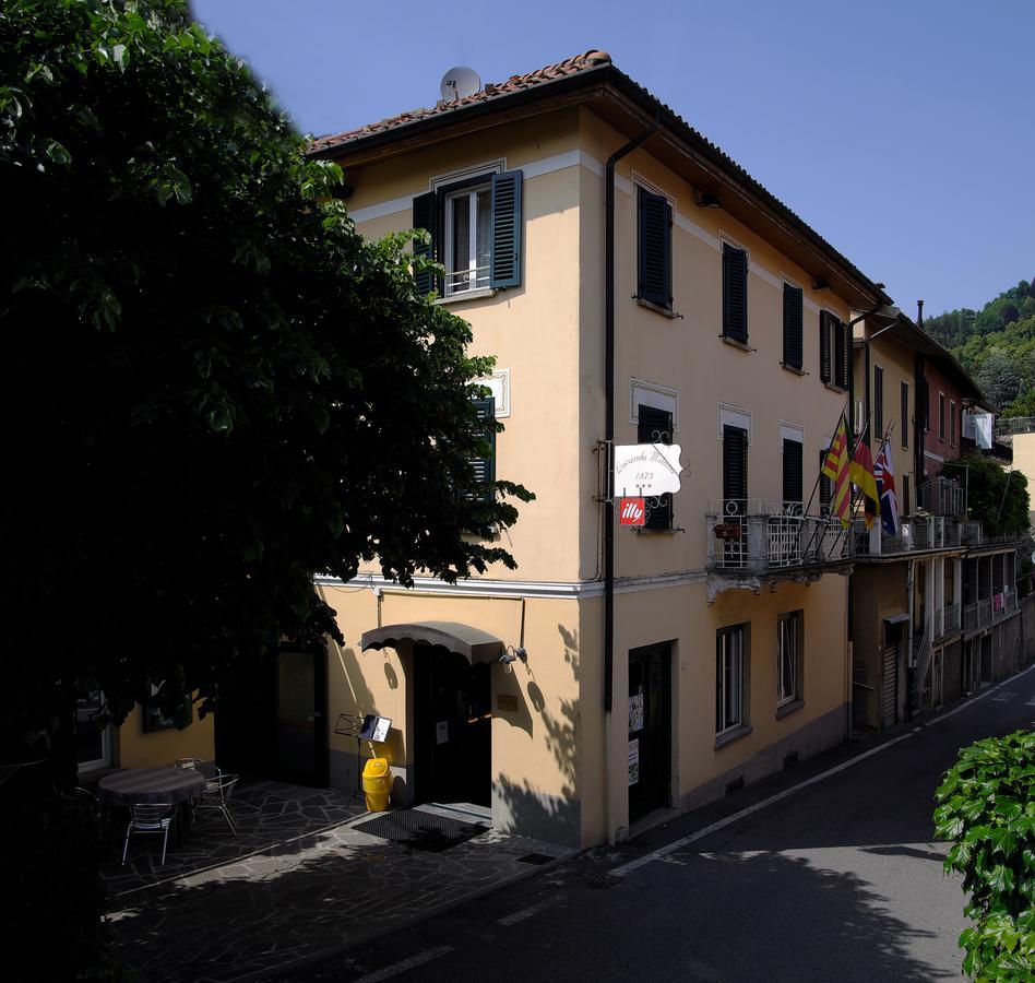 Locanda Milano 1873 Hotel Brunate Exterior photo